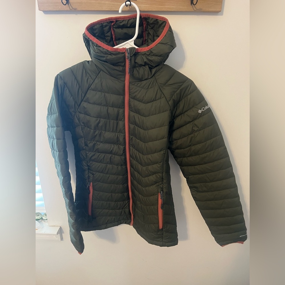 Columbia Women's Omni Heat Puffer Jacket